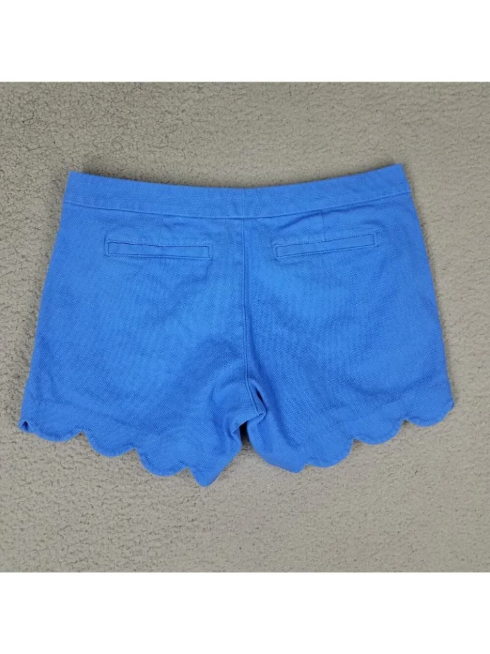 Lilly Pulitzer Shorts Women's 6 Blue 4.5